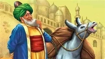 جحا القاضي