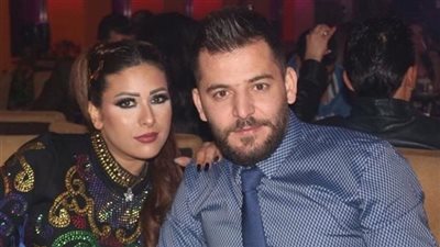 حسام جنيد فيديو برفقة ابنته من طليقته إمارات رزق