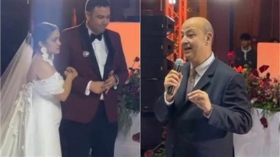 لن تصدق من هي أماني سوكا زوجة عمرو أديب قبل لميس الحديدي؟