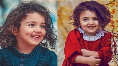 شاهد الطفلة أناهيتا هاشم التي خطڤت قلوب الجمهور بجمالها بعد أن كبرت وأصبحت شابة