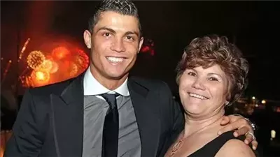 والدة كريستيانو رونالدو ترفض زواجه من جورجينا رودريغيز