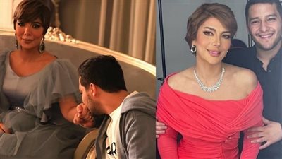 أصالة تحــرج ابنها أمام العلن وتسكته بعد أن كشف سر عنها أمام الكاميرات .. والجمهور متفــاجئ من ردة فعله!!