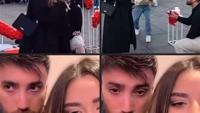 بعد أن رفضته أمام الملأ: مايا و زاهر يعلنان خطبتهما أمام العلن بفيديو شاركاه من خطوبتهم للمتابعين 😍 ( الفيديو والتفاصيل في أول تعليق)
