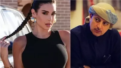 حبيب ياسمين صبري الجديد.. قطري ويمتلك شركة مجوهرات عالمية
