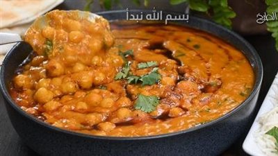 الحمص أفضل من اللحم عند طهيه بهذه الطريقة السهلة!