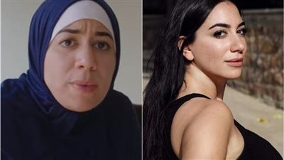 زوجي بيشجعني.. فدوى عابد: معنديش مشكلة أعمل مشاهد جريئة
