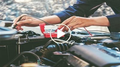 شاب سوري في بلاد اللجوء يخترع سيارة خيالية بمواصفات مذهلة ويلفت انتباه العالم إليه