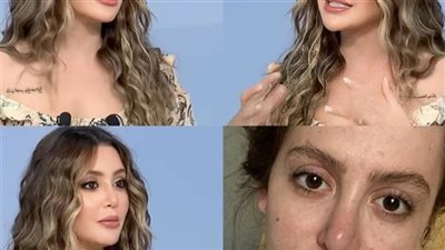 الممثلة 