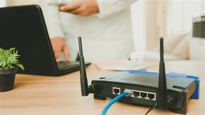 عليك تجنب وضع 7 أدوات منزلية قريبة من الروتر للإستفادة من سرعة أكبر و ستلاحظ الفرق