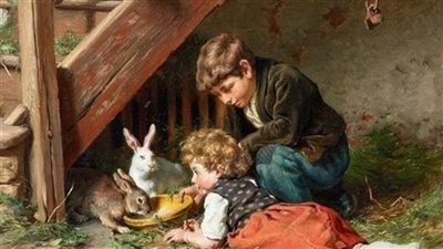 ذات ليله حصل شجار بين امى وأبى