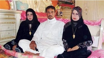 قصه الرجل الذي تزوج امرأتين