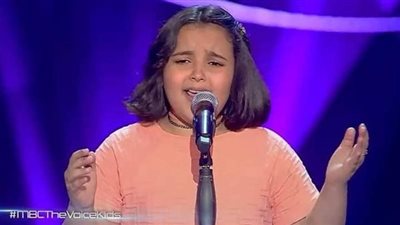  بقت عرووسة😮 فاكرين الطفلة أشرقت اللي قلبت برنامج ظهرت انهاردة وقلبت الدنيا بشكلها الجديد بقت واحدة تانية خااالص😉..