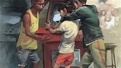 قصه يقول الشاب ; توفى والداي عندما كنت في العمر كامله
