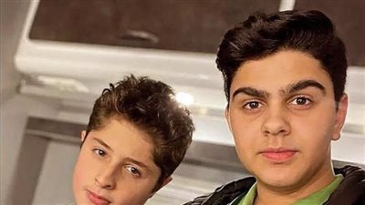 يزن وكنان في مسلسل الخائڼ .. تعرف عليهم من يكونوا !