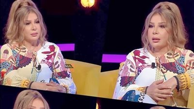 إذا رب العالمـين أخـدني الله لا يردني و أنا كـسرت أبي لأني صـرت ممثلة 