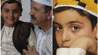 هل تتذكرون الطفل 