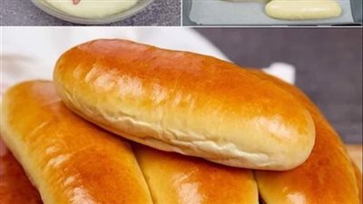 طريقة عمل العيش الفينو خطوة بخطوة بالصور