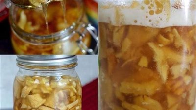 وصفة الزنجبيل بالعسل والبرتقال لزيادة الصحة