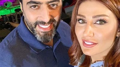 خطوبة هبة نور من شخصية معروفة تتصدر التريند .. صور برفقة خطيبها والفنانة كشفت عن هويته لأول مرة لن تتخيل من يكون
