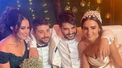 خطوبة ناصيف زيتون من فنانة مشهورة لن تتخيل من تكون