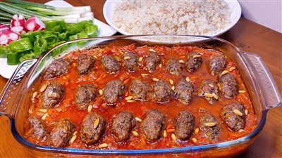 أطيب صينية كباب هندي متل أيام زمان | ألذ طبخة في #رمضان