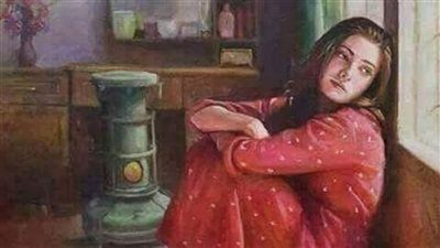 واحدة جوزها اتجوز عليها ولما عرفت الحكاية من بعيد لبعيد عملت نفسها ولا تعرف حاجة