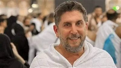 محمد قنوع بأخر ظهور له برمضان يحزن الجميع