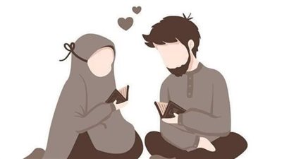 الزوجة الصالحة رزق.. قصة وعبرة.