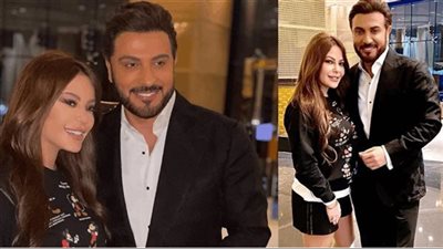 ليليا الاطرش ترد على خبر خطوبتها من ماجد المهندس