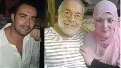اخيراً أنكشف السر الخطېر والخفي الذي جعل الفنانان حسن يوسف وشمس البارودي يرفضان رفضاً قاطعاً زيارة قبر ابنهما عبدالله !!