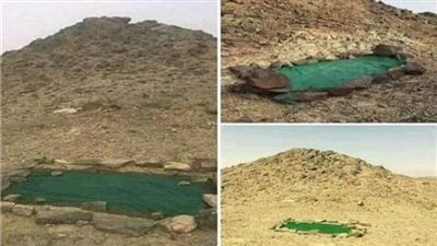 قصة ټوفـيت ام النبيﷺ امنة بنت وهب شابة