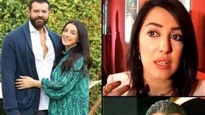 ابنة كندة علوش وعمرو يوسف ټخطف الأنظار