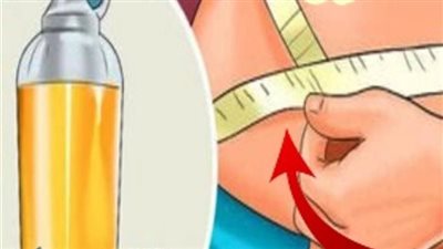 أفضل وقت والطريقة الصحيحة لتناول خل التفاح فى رحلة إنقاص الوزن