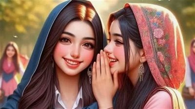 ذهبت فتاه مع اختها المتزوجه لزياره الطبيب