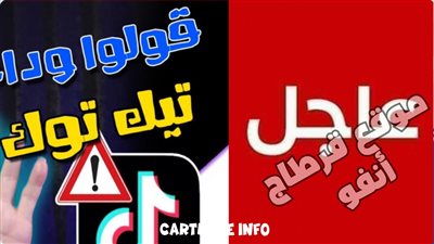 رسميا  حظــر تطبيق تيـكتوك و بشكل نهائي