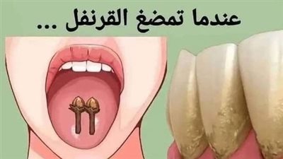 فوائد مضغ القرنفل