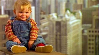  كيف اصبح الطفل المعجزة بطل فيلم Baby’s Day Out عندما كبر