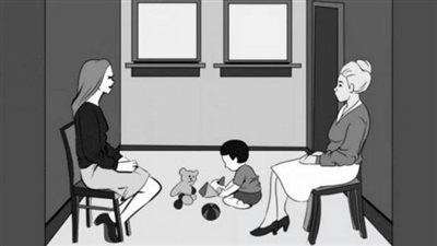 من هي الأم الحقيقية؟ من هي الام الحقيقية للطفل