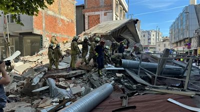 ۏفاة 21 شخص دفعة واحدة.. عاجل تركيا تصدر تحذير لسكان