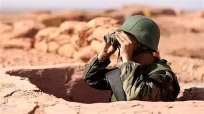 قصة في العام ١٩٧٣ ، كان أحد الجنود المصريين في نقطة حراسته على حدود مصر وليبيا
