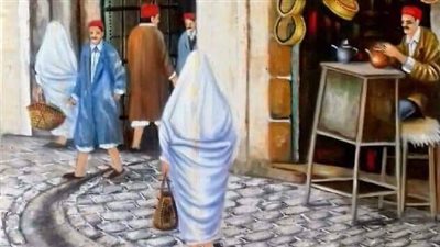 يقول رجل فى يوم الجمعه خـ,,ـرجت من منزلى