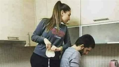 أمي و عمايلها