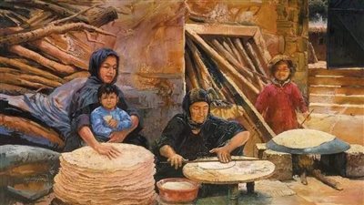 قصة المرأة التي وضعت الســــــــم في رغيف الخبز لعابر سبيل