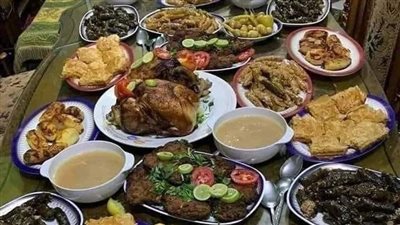 عزومه اخوات جوزى