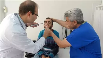 نقلا عن الاعلام التركي مرض خطېر ينتشر بين السوريين في تركيا و طبيبة تركية تكشف عن الأسباب