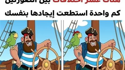 +10 صور سوف تختبر مدى قوة تركيزك في التفاصيل ومعرفة الاختلافات – مع الحل