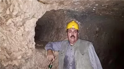 احدى عجائب الدنيا تظهر في سوريا.. دخلو نفق مهجور لاكتشافه فخرجوا في نهايته في دولة اخرى لاتخطر على البال