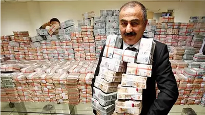 الاعلام التركي في دهشة.. لاجئ سوري لمعت برأسه فكرة عبقرية فكسب ملايين الليرات التركية بلمح البصر