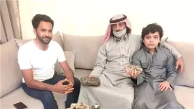 طفل يحول عائلته للثراء ويجلب لهم 10 مليون دولار بلمح البصر بعد اكتشافه لأمر لايخطر على البال