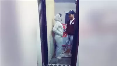 لوين رايحين  اللي عمبصير بالتيك توك مرعب كتير  فيديو